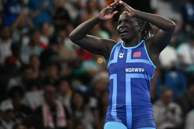 Bullen snudde finalen – tok sitt tredje strake EM-gull