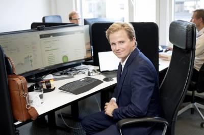 Har studert innsidekjøp i over 20 år – knuser Oslo Børs: – Det gir meravkastning. Tall lyver ikke