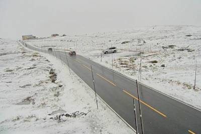 På vei hjem fra ferie? Slik er forholdene