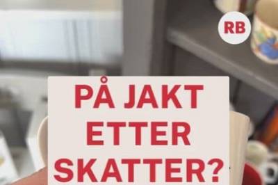 Her kan du finne unike skatter