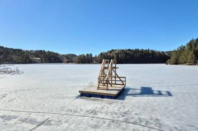 Snø og sludd: – Kong Vinter er ikke helt ferdig med oss