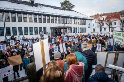 Sodevika-saken setter demokratiet på prøve