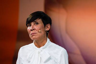 Søreide svarer Høyre-opprørere i internt innlegg