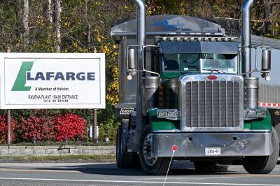 Fransk sementgigant funnet skyldig i IS-bestikkelser – nordmann blant de fengselsdømte