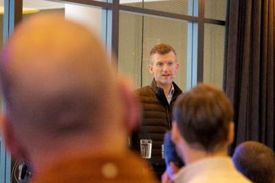 – Det hadde vært en utrolig nedtur å flytte til Sveits