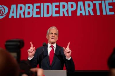 Måken blant partiene