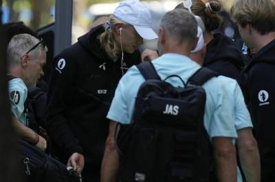 Her er Norges VM-helter på plass i Dallas