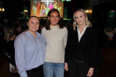 – Vi må ta litt mer plass