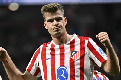 Sørloth banens beste tross målløs kamp