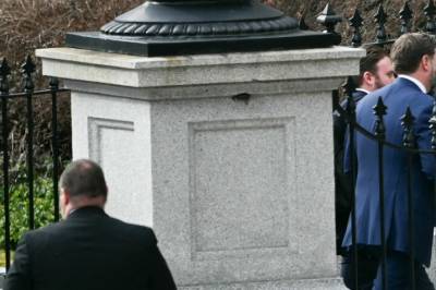 Dansk fotograf kastet ut av Det hvite hus