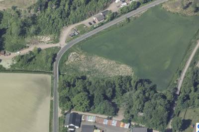 Reagerte på bevæpnet mann – politiet rykket ut