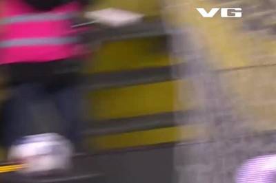 3-0: Ostman, Elfsborg