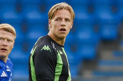 Kristiansander har signert for Viking