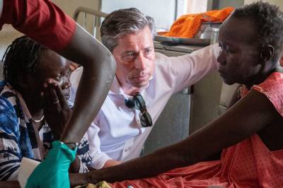 FN advarer mot fullskala hungersnød i Sør-Sudan