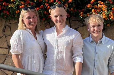 – Uten Sander vet jeg ikke om jeg hadde klart å leve videre