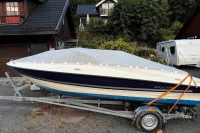 Oppdaget at båten var borte – ber om tips
