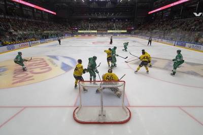 Høydepunkter: Tinus Luc Koblar vs. HV71
