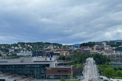 God dag, Narvik