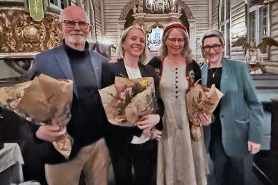 Kirkejubileum og etiske miljøutfordringer: Hvordan kan lokalsamfunn og kirke bidra?