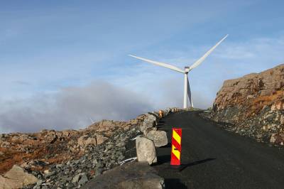 Vindkraft på Myklebustfjellet - eit spel om pengar?