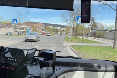 Oslos mest upålitelige buss