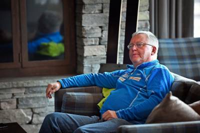 Vebjørn Rodals gulltrener Kjell Arve Husby er død