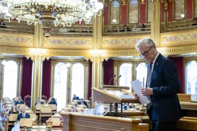 Frp er på feil kurs om Innovasjon Norge