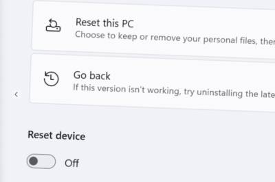 Dette er den nye, grove Windows 11-feilen