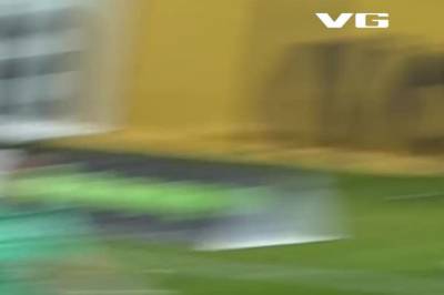 1-0: Fritzson, Degerfors