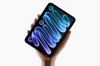 Apple lanserer vanntett iPad mini med OLED-skjerm