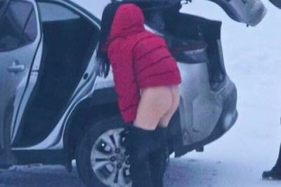 Plutselig var Dags (63) oppkjørsel full