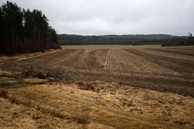 Krig, korn og gjødsel