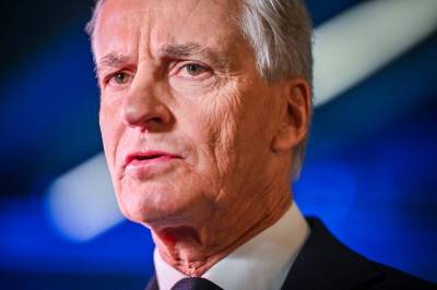 Danmarks statsminister: - Det er alvor nå, Jonas