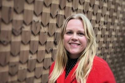 Christine (42) danket ut 47 andre i kampen om sjefsjobben