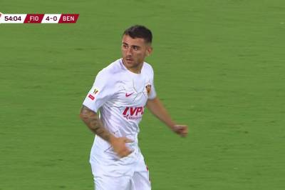 Scoring for Davide Lamesta