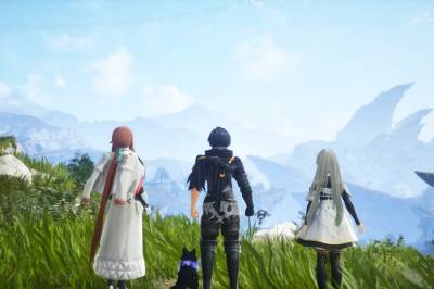 Konami har kunngjort en J-RPG kalt Rev.Noir