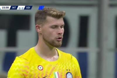 Ekkelenkamp scorer mot Inter