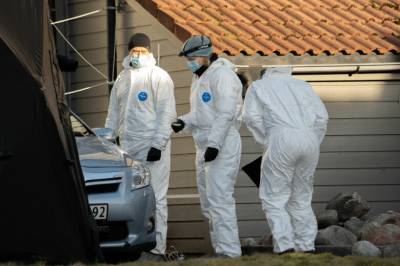 Mohammad Tariq Wasiri (28) ble drept i Arna