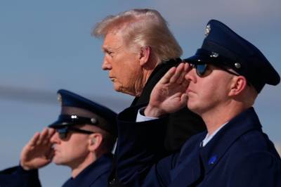 Trump ber om hurtig ende på krigen