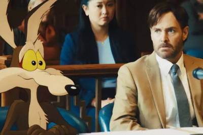 Rampete rettsdrama i Looney Tunes-universet