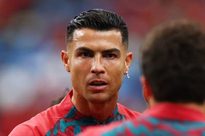 Absurd Ronaldo-gest vekker oppsikt