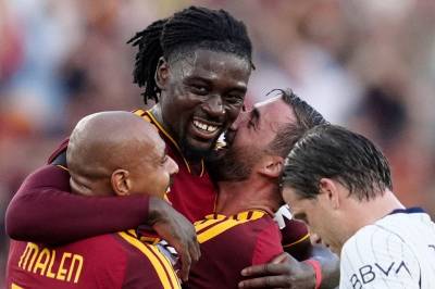 Roma - Cagliari