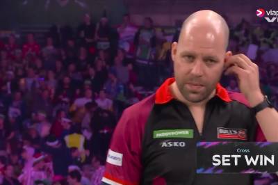 Dekker knust i VM-debutten