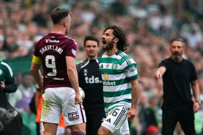 Hearts snytt for sensasjonell ligatittel: Raknet mot Celtic