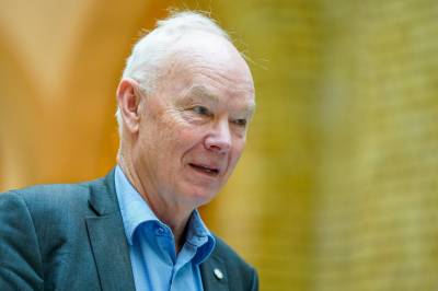 Lundteigens politiske liv: Den grønne klut!