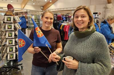 Det bugner i hyllene, men det kvenske er lett å overse