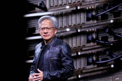 Nvidia leverer skyhøy vekst – overgår estimatene