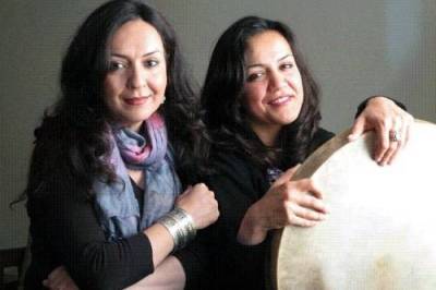Mahsa & Marjan Vahdat - Heart´s Endless Garden - Woven Verses