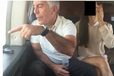 Epstein: «Takk. Dette endret livet mitt»