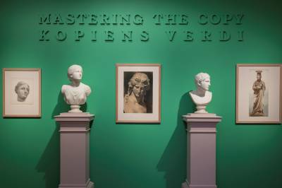 Ny utstilling kopierer – uten å vekke de store følelsene